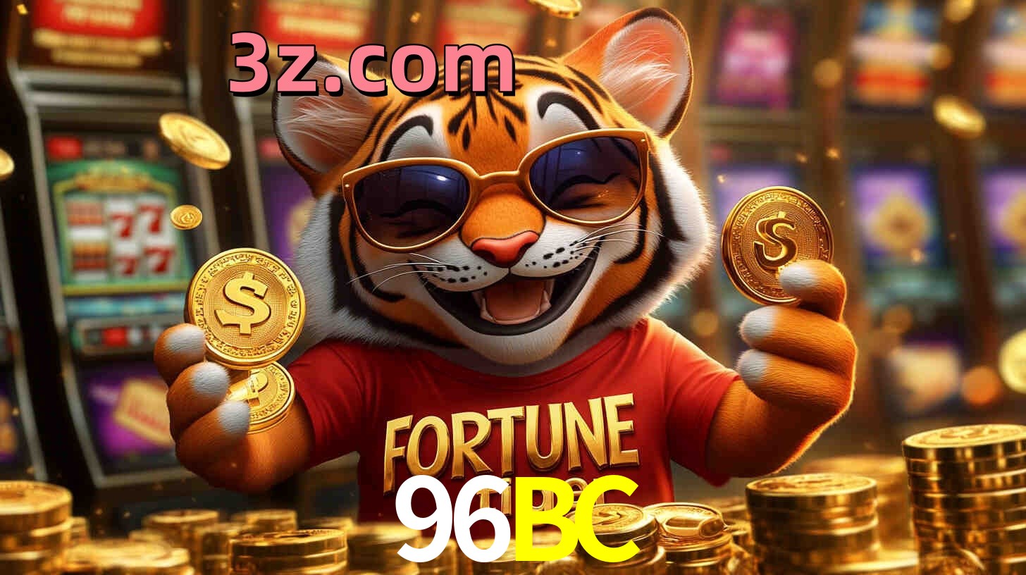 Fortune Tiger no Cassino Online 96BC